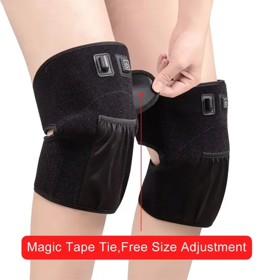 660nm&850nm Rechargeable Near Infrared Light Therapy Device for Knee