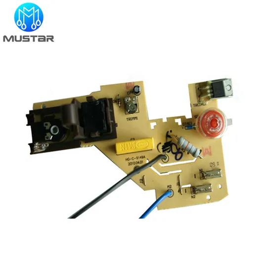 Gerber File Bom List High