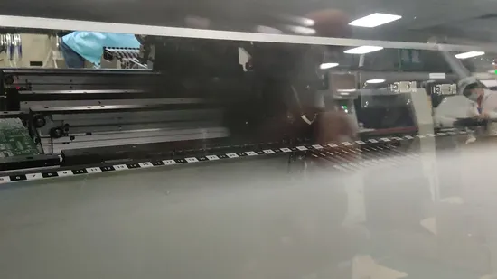OEM Prototype Multilayer Circuit Card Printed Circuit Board PCB Manufacturer with PCB Assembly
