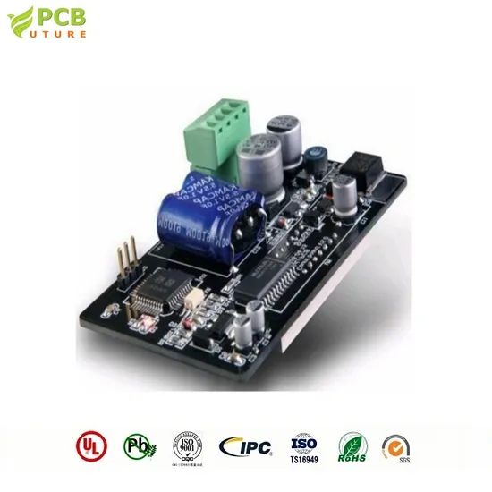 Language Translator Car Development Board Rogers Mass Production PCB EMS PCBA Rigid