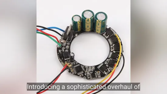 Custom Electronics Manufacturing PCBA with Smart PCB Assembly for Advanced Designs