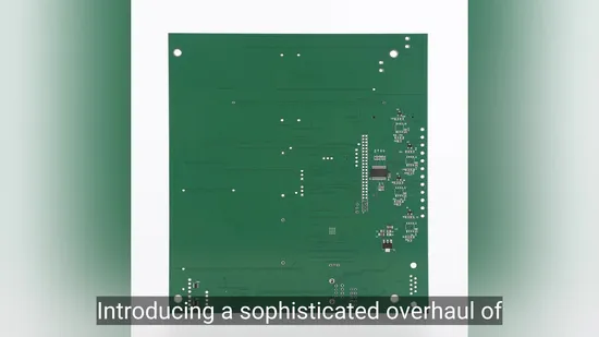 Advanced PCB Assembly PCBA with Flexible Solder Resist Color Options