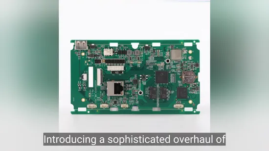 Custom Electronics Manufacturing PCBA Services with Unlimited Order Flexibility