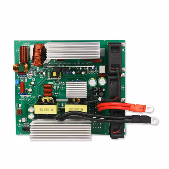 Custom PCBA Design Air Conditioner Universal Inverter Placa PCB Board