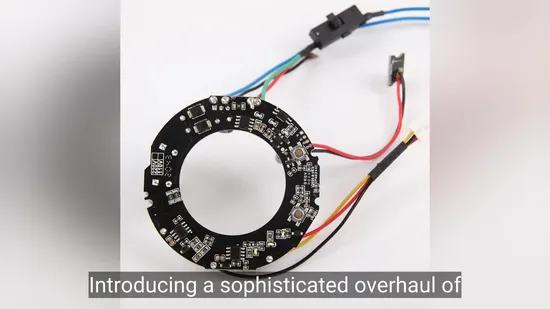 Smart PCB Layout PCBA Assembly Solutions for Customized PCB Design Services Offered