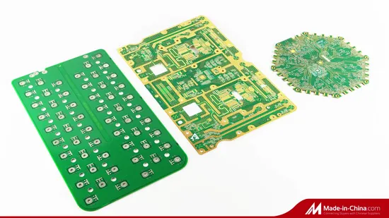 Hot Sale Custom OEM Shenzhen PCB PCBA Assembly Tws PCB Mouse PCB 