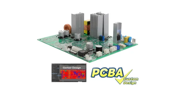 SMD PCB Circuit Boards Manufacturer Custom PCB PCBA for Mouse 