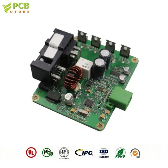 Universal Wholesale Price Dese PCBA PCB Manufacturing and Assembly Circuit PCB Design Services Automated Optical Inspection 