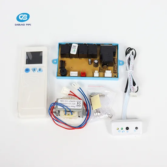 Universal Air Conditioner Control System PCB 