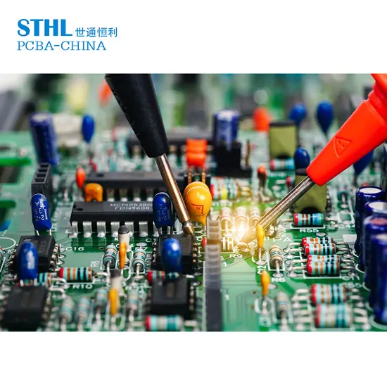 Universal Electronic Circuit Board Prototyping SMT Professional PCB 