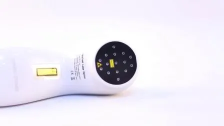 Home Use 650nm 808nm Low Level Laser Therapy Device for Pain Relief 