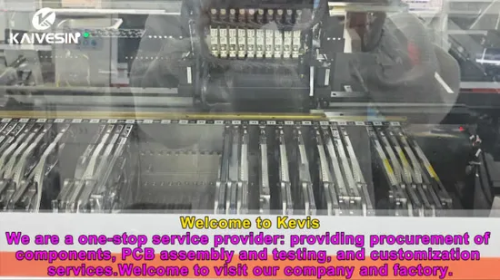 Kevis High Quality Wireless Mouse PCB Circuit Board Assembly Custom Electronics Printed PCBA 