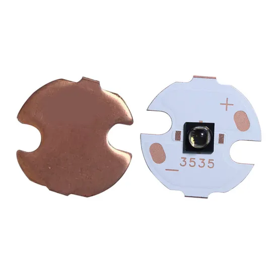 3535 5W IR 850nm 860nm LED Diode with 16mm Copper PCB 