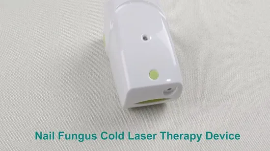 Homeuse Nail Fungus Low Level Laser Therapy Device 