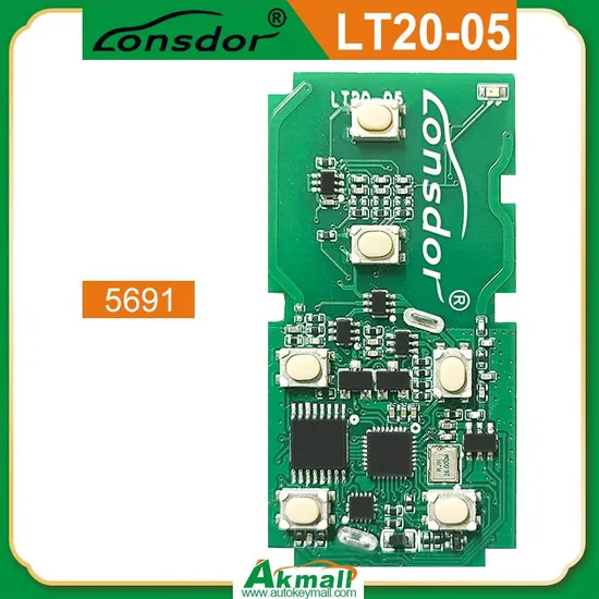 Lonsdor Lt20