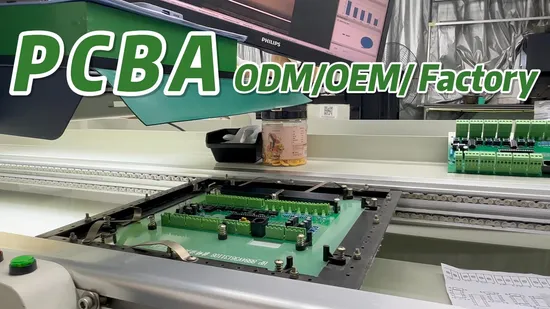 Pcbasic Factory Control Electronic Design Wireless Gaming Mouse PCBA Circuit Board 