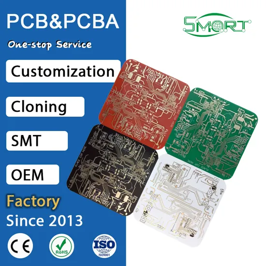 Smart Electronics PCB Board 3X7cm DIY Universal Printed Circuit Board 3*7cm Double Side Prototyping PCB 
