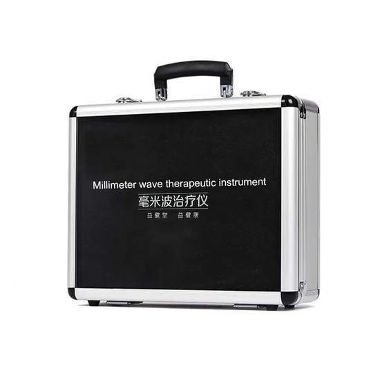 Factory Offer Electro Magnetic Wave Therapy Device to Treat Cancer and Diabetes 