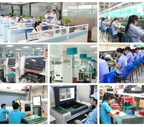 One Stop Universal Custom Design Quick Turn Printed Soldering Circuit Wiring Mechanical Keyboard Electronic PCB Board Assembly 