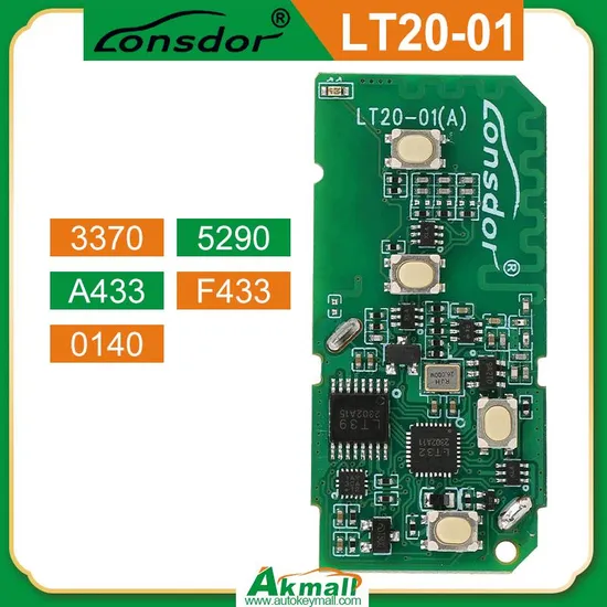 Lonsdor Lt20