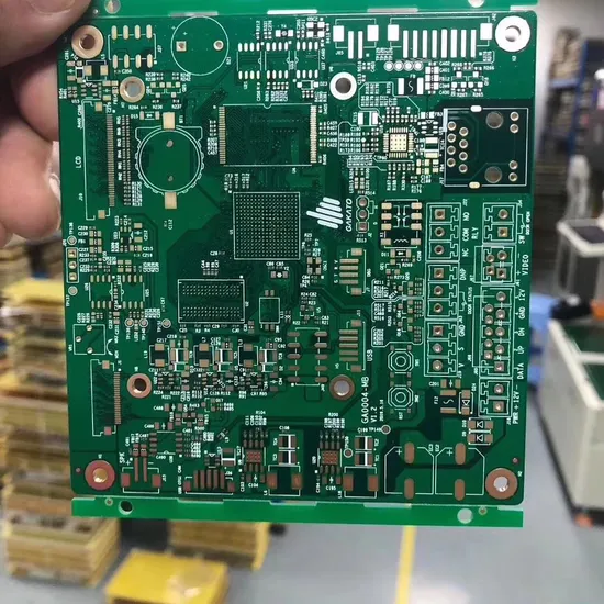 One Stop PCBA Service Smart Home PCB Board Inverter Air Conditioner Universal Controller Board PCB Assembly PCBA Clone 