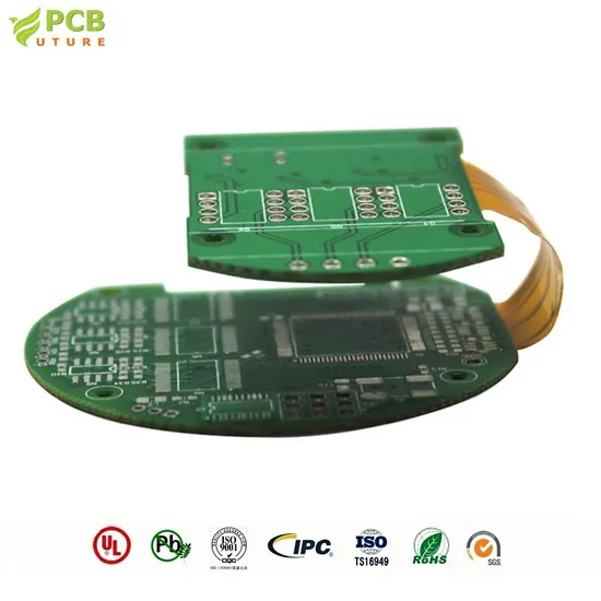 SMT Wireless Game Mouse RF PCB Circuit Board Assembly PCBA Advanced LED HASL Competitive Price Copper Base in China 