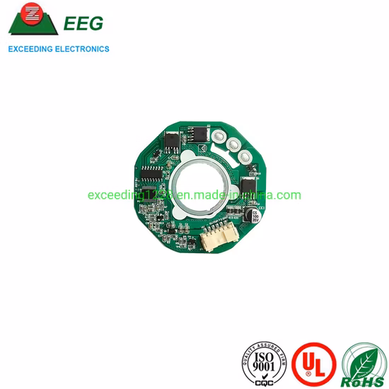 High Quality Customize Printed Circuit Board PCBA for Wired/Wireless Mouse