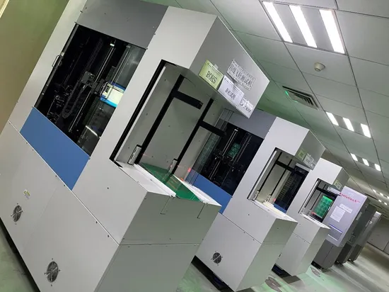Double Side Prototype PCB DIY Universal Printed Circuit Board Produced by Hai Zhanni Company 