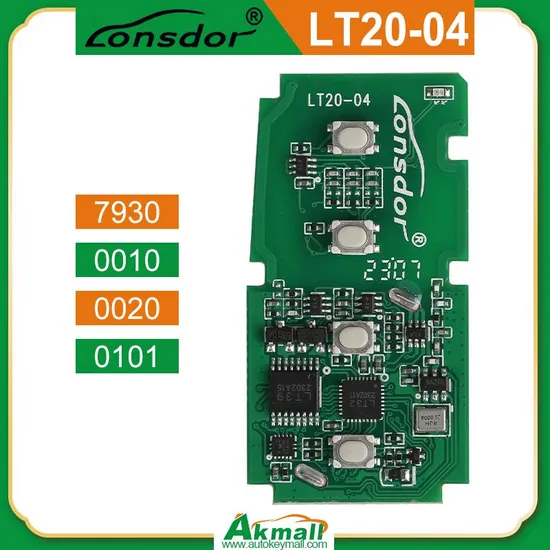 Lonsdor Lt20