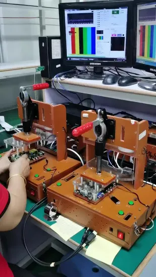 Wireless Mouse Mobile Phone Smart Home Power Circuit Single Sided Immersion Gold PCB Service Design PCBA Factory 
