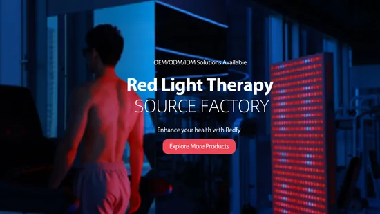 Redfy Pain Relief Leg Back Yoga Red Light Therapy Mat Pad 660nm 850nm Full Body Device LED Infrared Red LED Light Therapy Blanket 